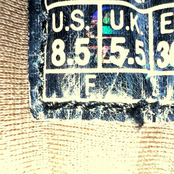 Y2K Skechers Brown Leather Trail Sneakers Womens 8.5 Outdoorcore Comfortcore - Picture 6 of 8